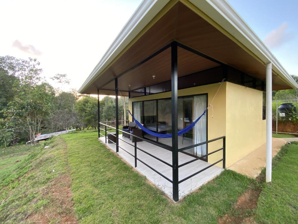 Pacheco Tours Rainforest Cabins 4X4 Only Drakes Bay Dış mekan fotoğraf