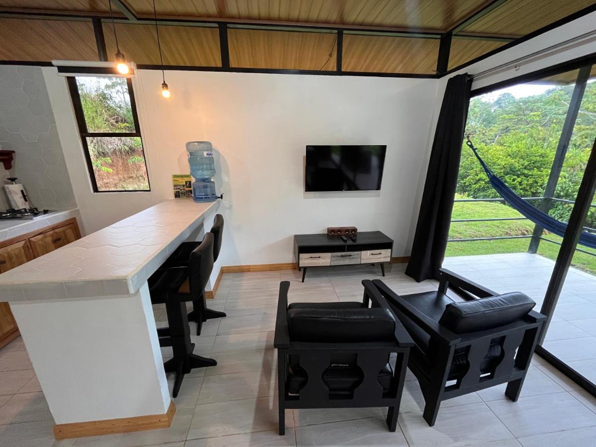 Pacheco Tours Rainforest Cabins 4X4 Only Drakes Bay Dış mekan fotoğraf