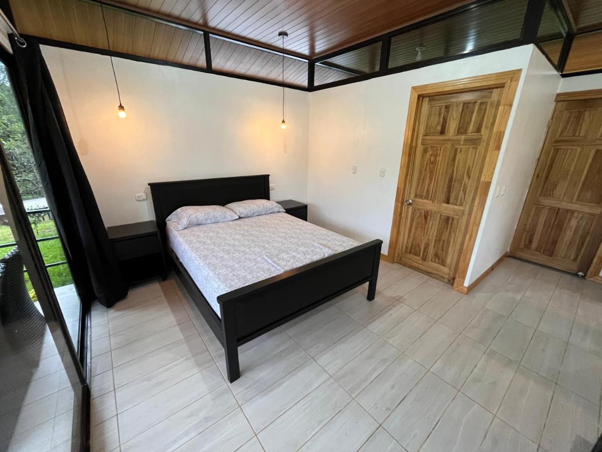 Pacheco Tours Rainforest Cabins 4X4 Only Drakes Bay Dış mekan fotoğraf