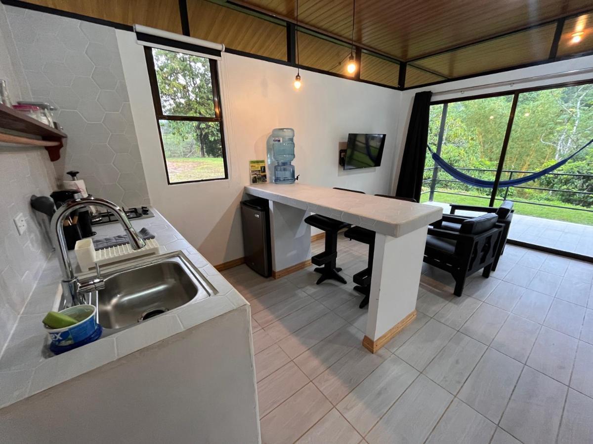 Pacheco Tours Rainforest Cabins 4X4 Only Drakes Bay Dış mekan fotoğraf