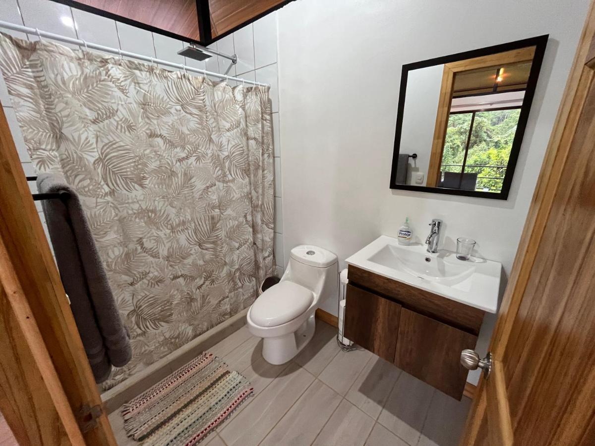 Pacheco Tours Rainforest Cabins 4X4 Only Drakes Bay Dış mekan fotoğraf