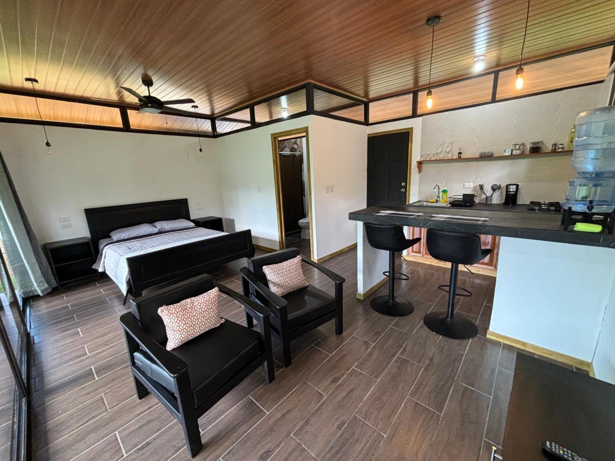 Pacheco Tours Rainforest Cabins 4X4 Only Drakes Bay Dış mekan fotoğraf