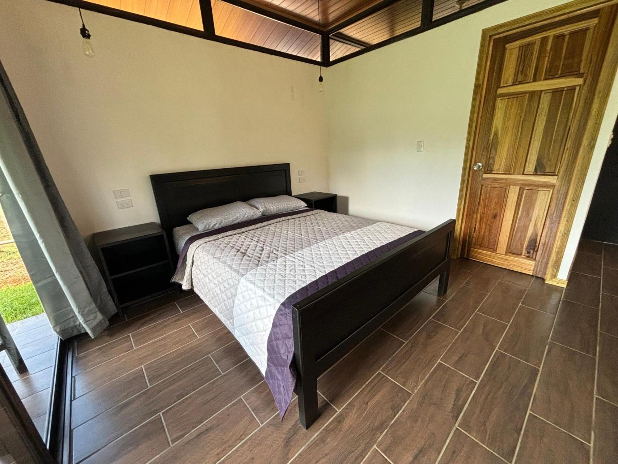 Pacheco Tours Rainforest Cabins 4X4 Only Drakes Bay Dış mekan fotoğraf