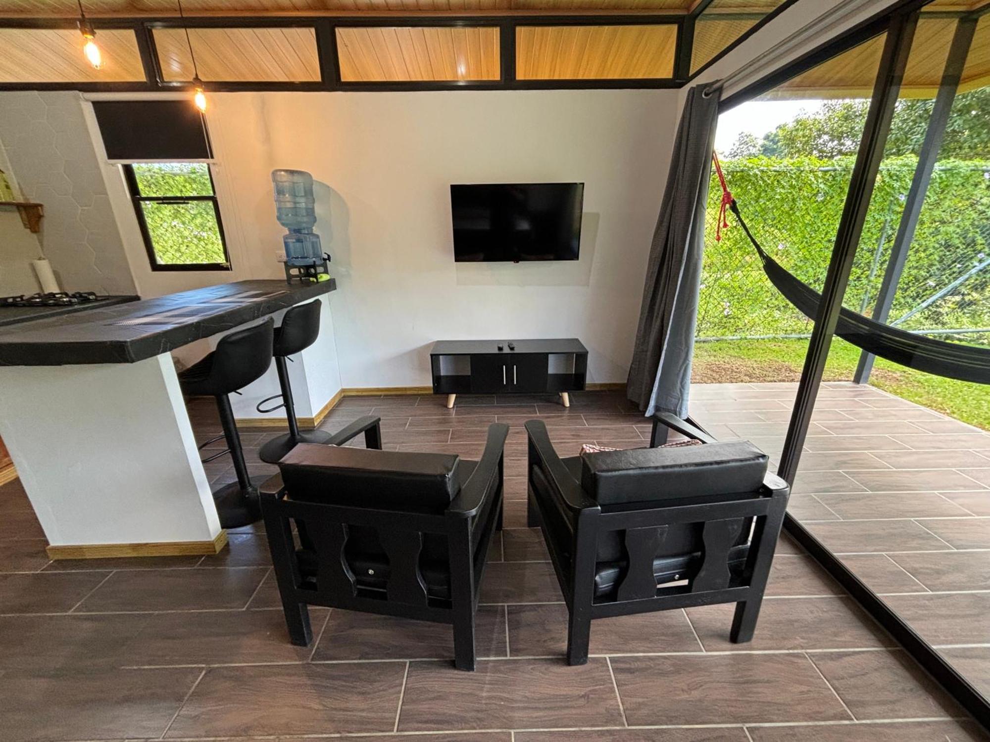 Pacheco Tours Rainforest Cabins 4X4 Only Drakes Bay Dış mekan fotoğraf